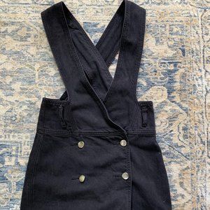 XS Urban Outfitters Overall Dress